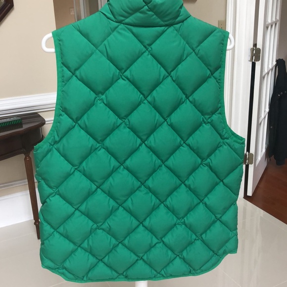 J Crew Down Vest - Picture 4 of 5
